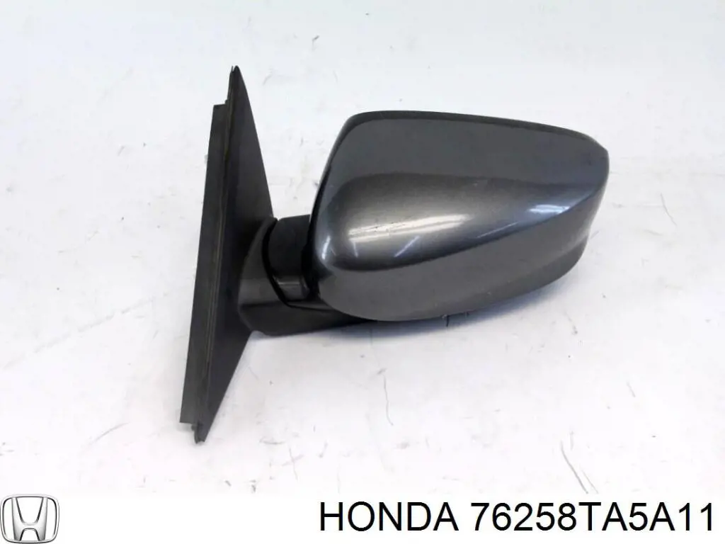 Ліве бічне дзеркало Honda 76258TA5A11 ціна, від 114.41 USD