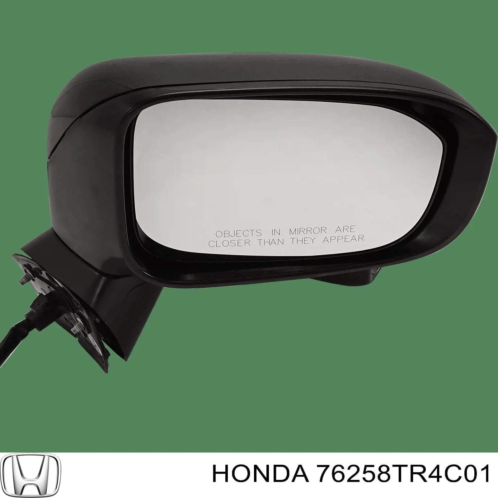 76258TR4C01 Honda 