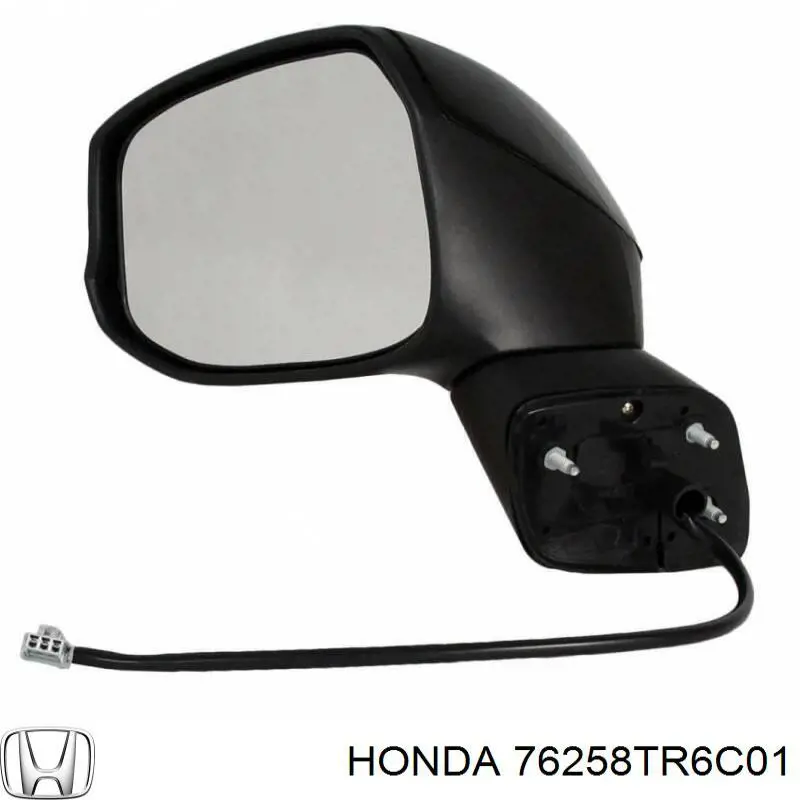 76258TR6C01 Honda 