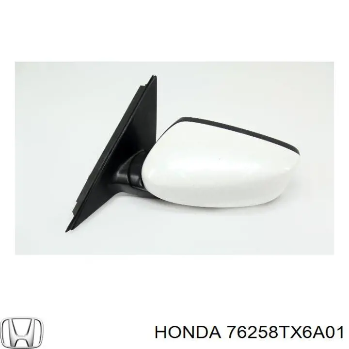  76258TX6A01 Honda