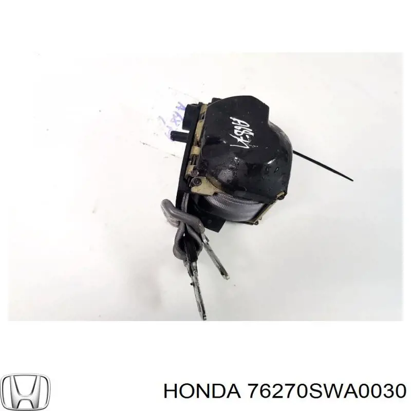 76270SWA0030 Honda 
