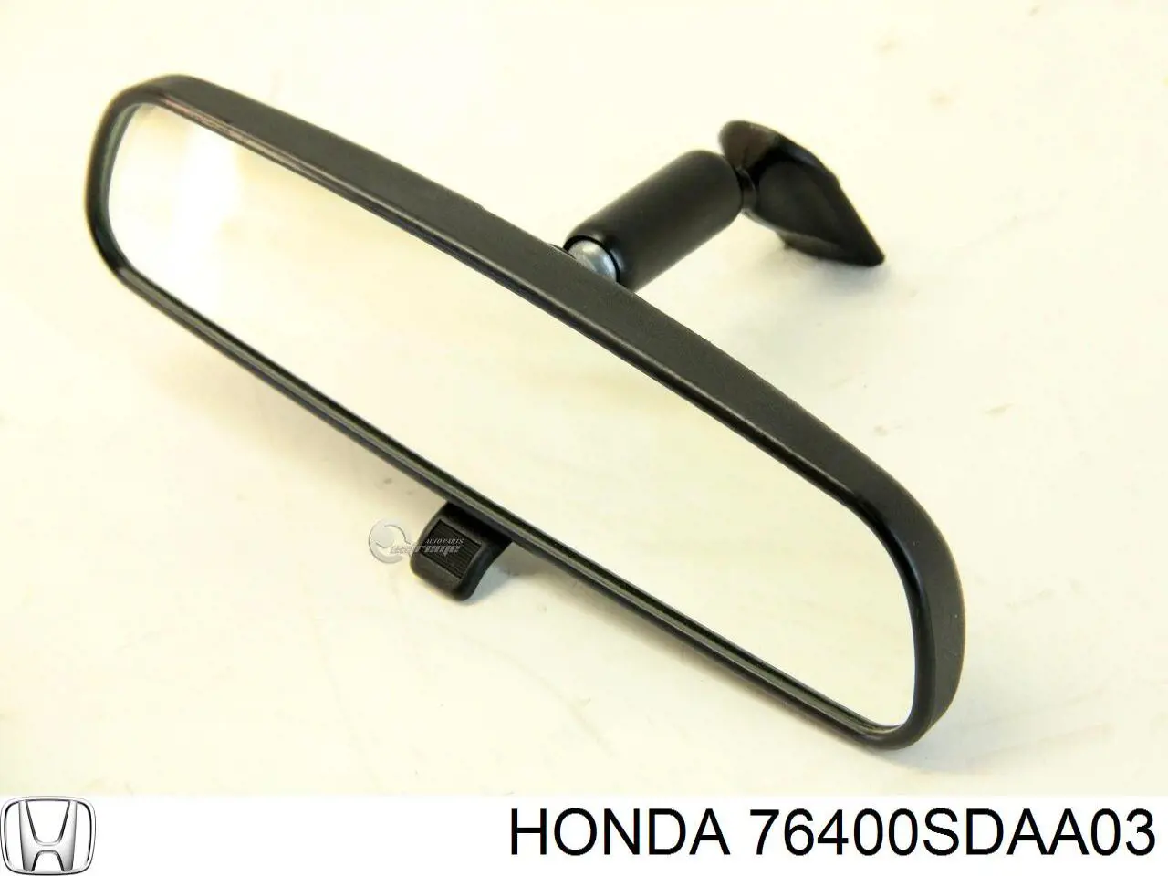 Дзеркало заднього виду в салоні Honda 76400SDAA03 ціна, від 25.31 USD