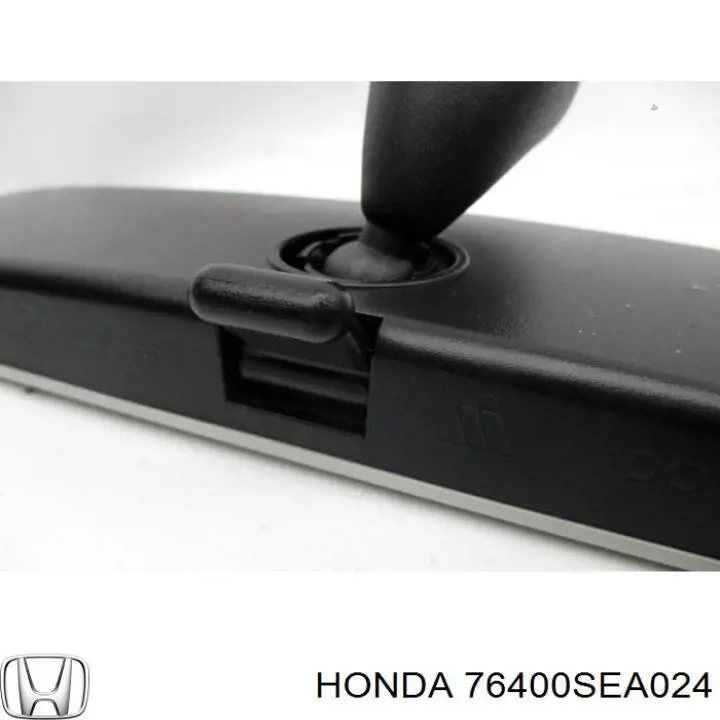 76400SEA024 Honda дзеркало внутрішнє, салону