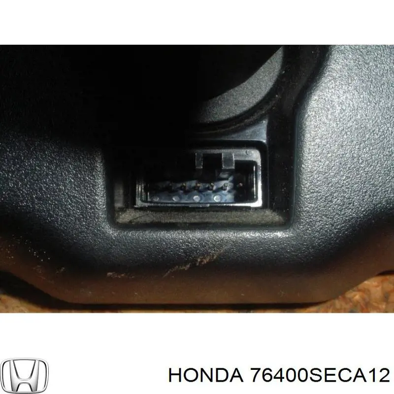 Дзеркало заднього виду в салоні Honda 76400SECA13 ціна, від 12.65 USD