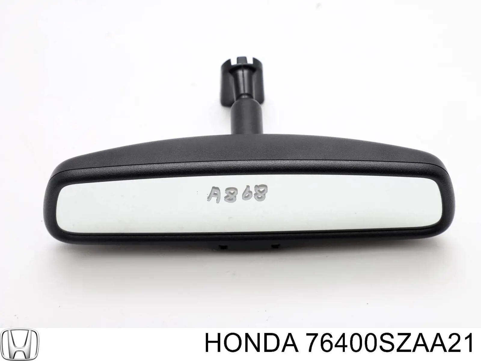 76400SZAA21 Honda Салоне дзеркало заднього виду