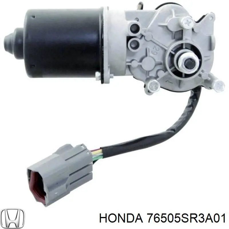 76505SR3A01 Honda 