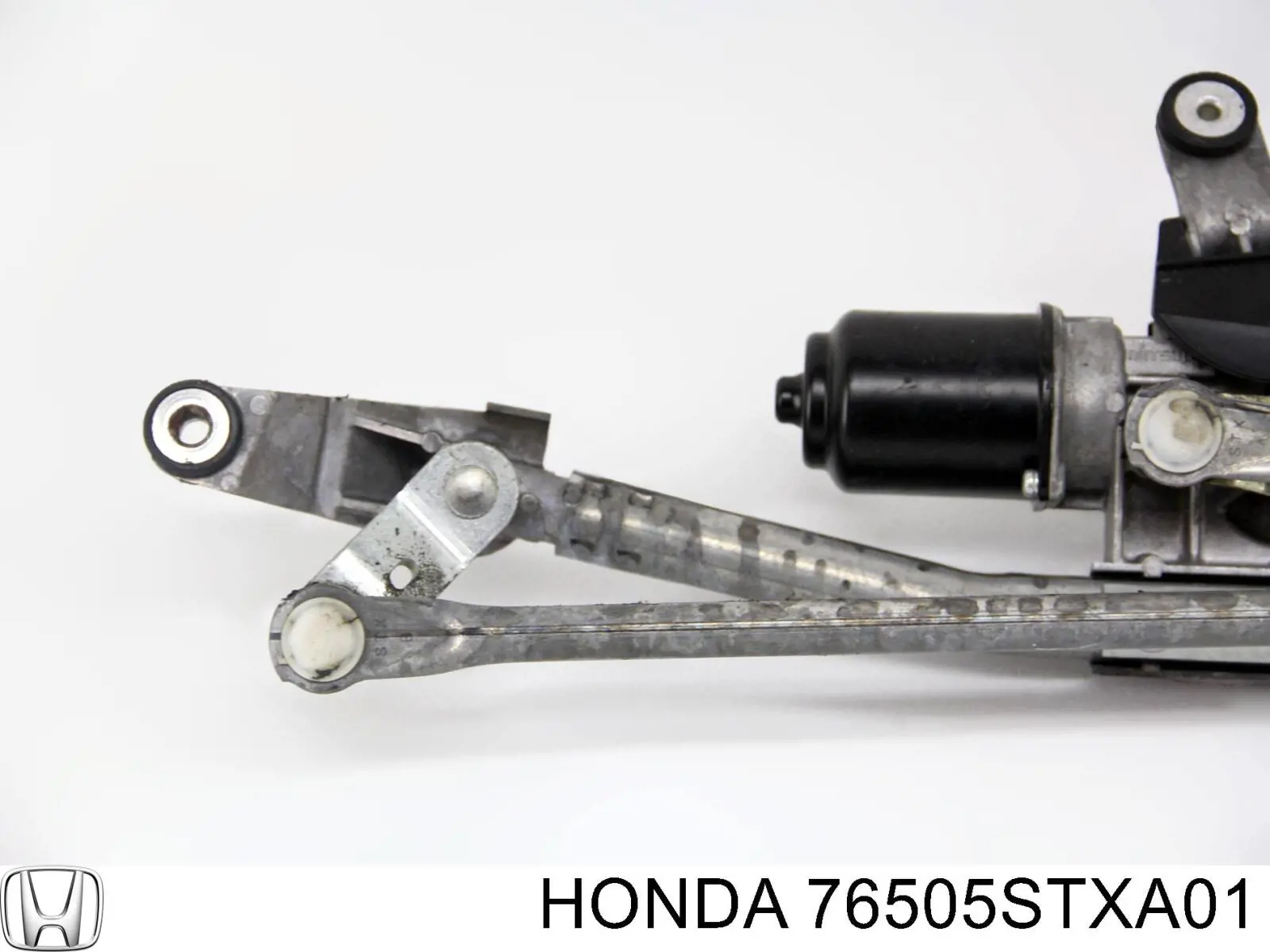 Мотор стеклоочищувача Honda 76505STXA01 ціна, від 37.96 USD