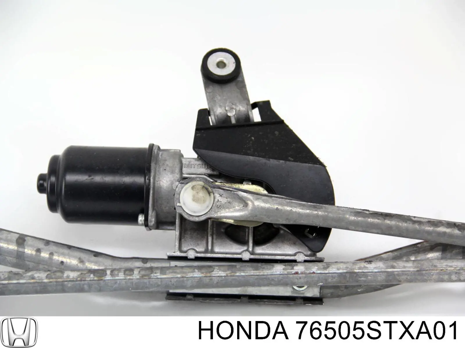 Купити 76505STXA01 Honda Мотор двірника
