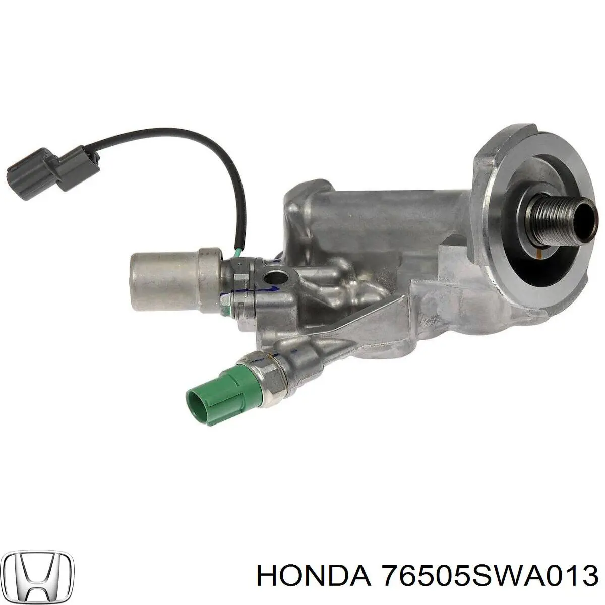 Мотор стеклоочищувача Honda 76505SWA013 ціна, від 164.69 USD