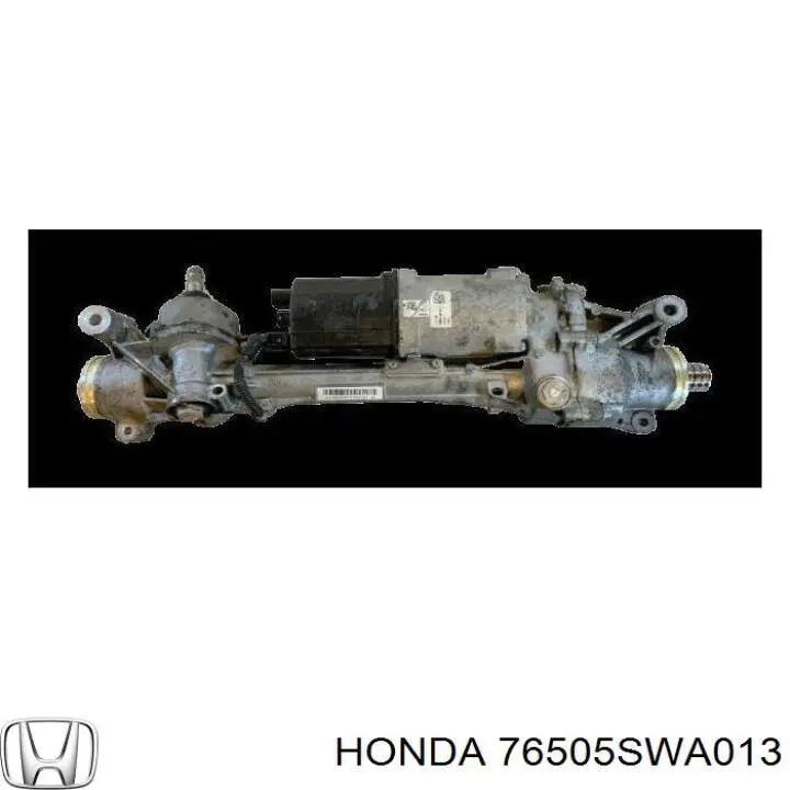  76505SWA013 Honda