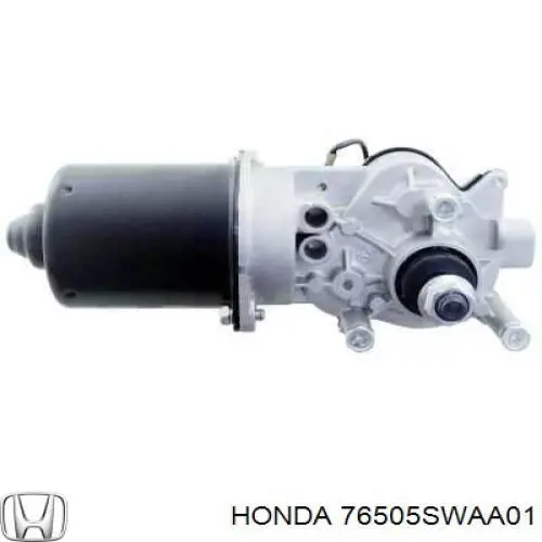 Мотор двірника Honda 76505SWAA01 ціна, від 19.17 USD