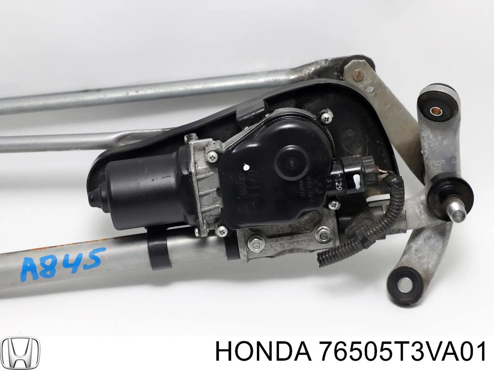 Мотор стеклоочищувача Honda 76505T3VA01 ціна, від 9.50 USD