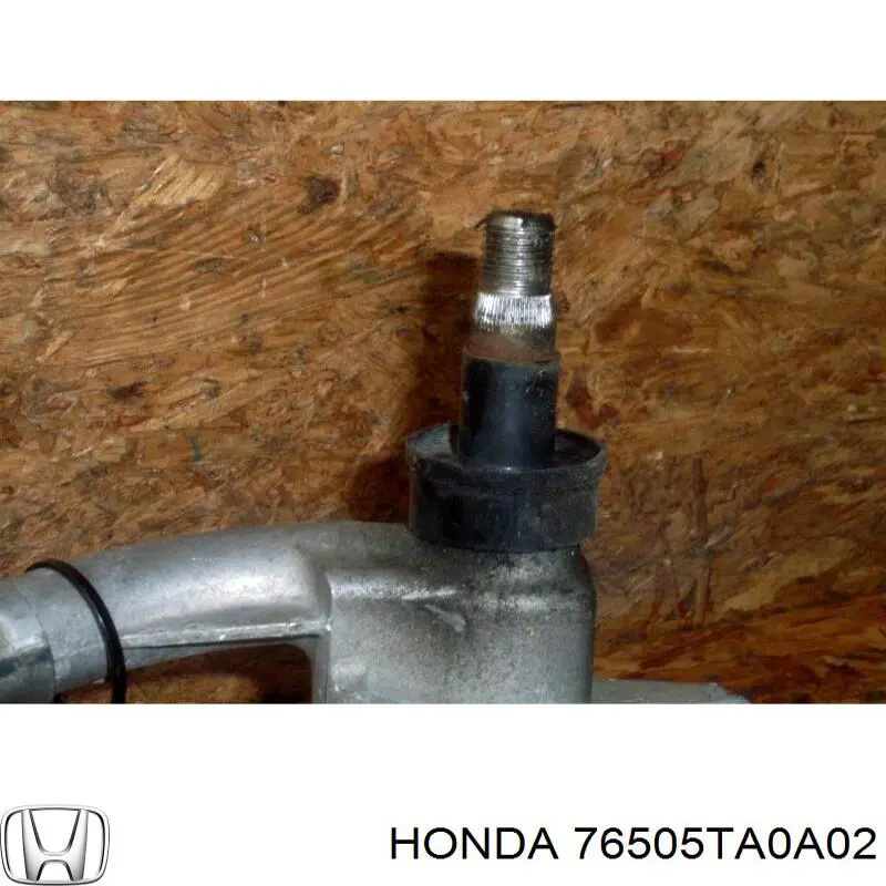 Купити 76505TA0A02 Honda Мотор трапеції склоочисника