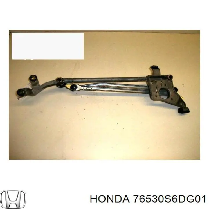  76530S6DG01 Honda