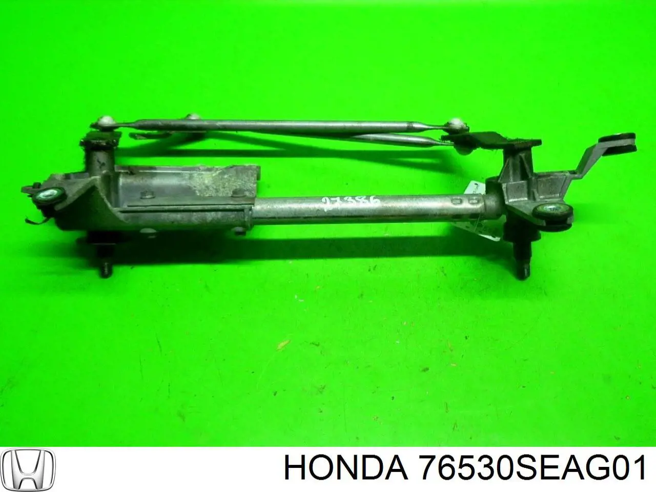 Трапеція щіток лобового скла Honda 76530SEAG01 ціна, від 19.00 USD