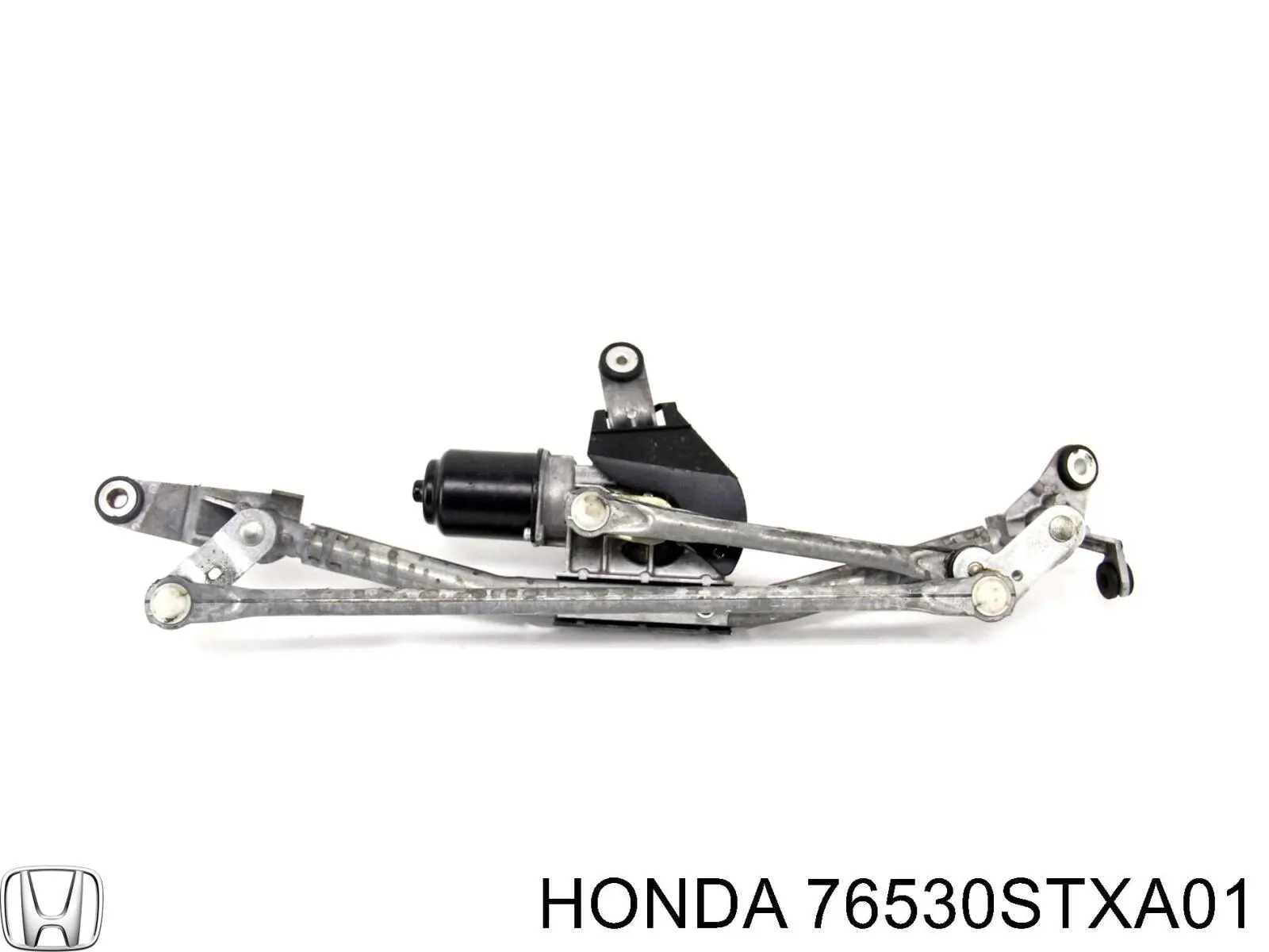 Трапеція щіток лобового скла Honda 76530STXA01 ціна, від 25.31 USD