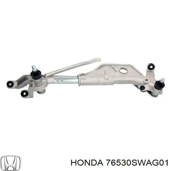 Купити 76530SWAG01 Honda Трапеція двірників