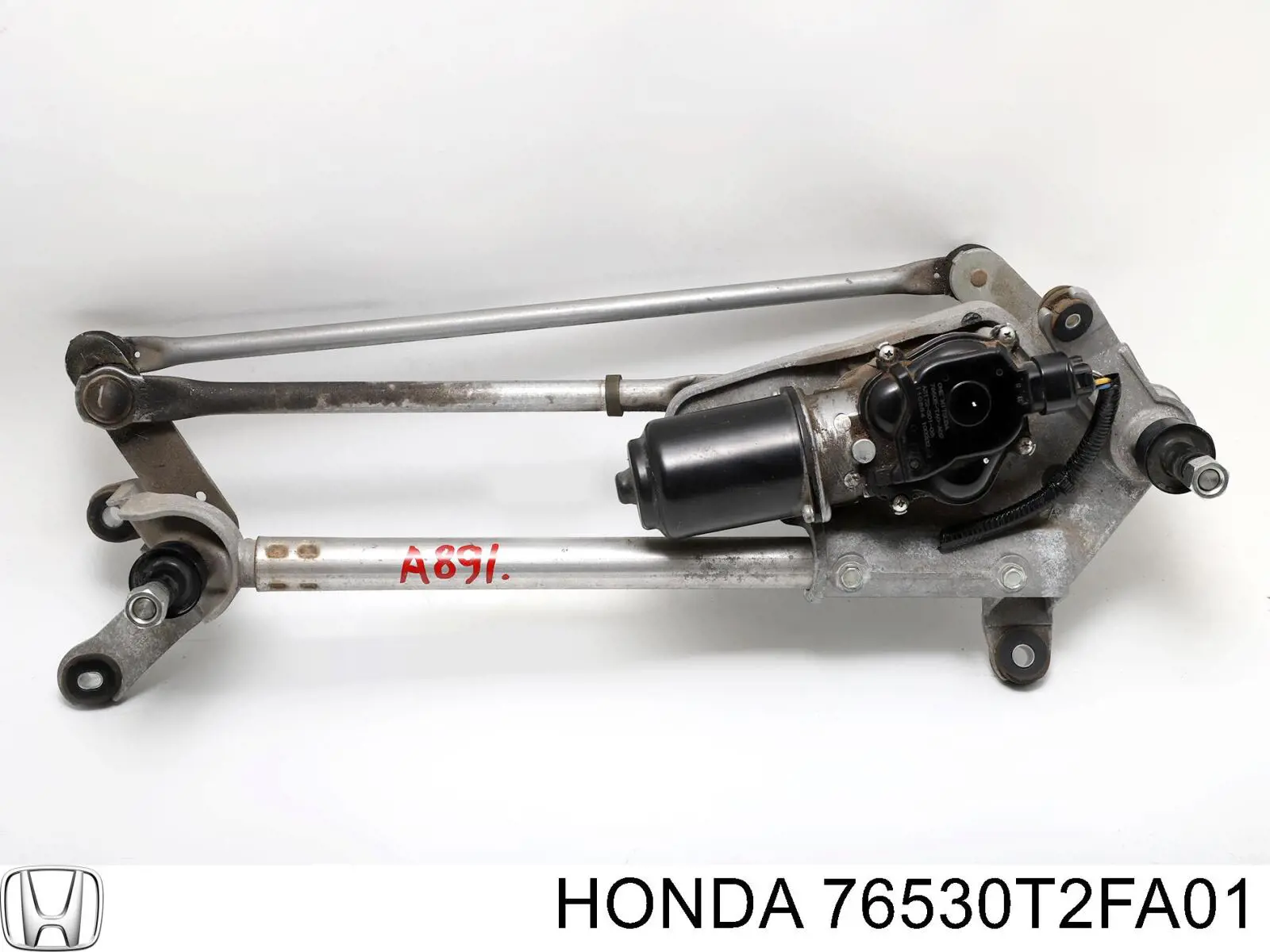 Купити 76530T2FA01 Honda 