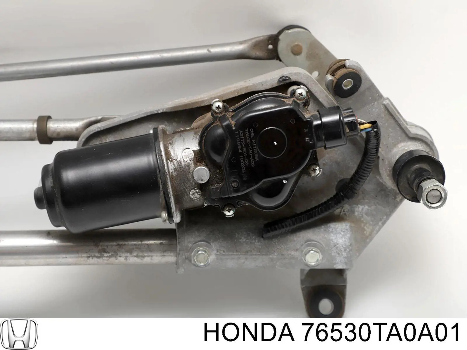 76530TA0A01 Honda Трапеція склоочисника