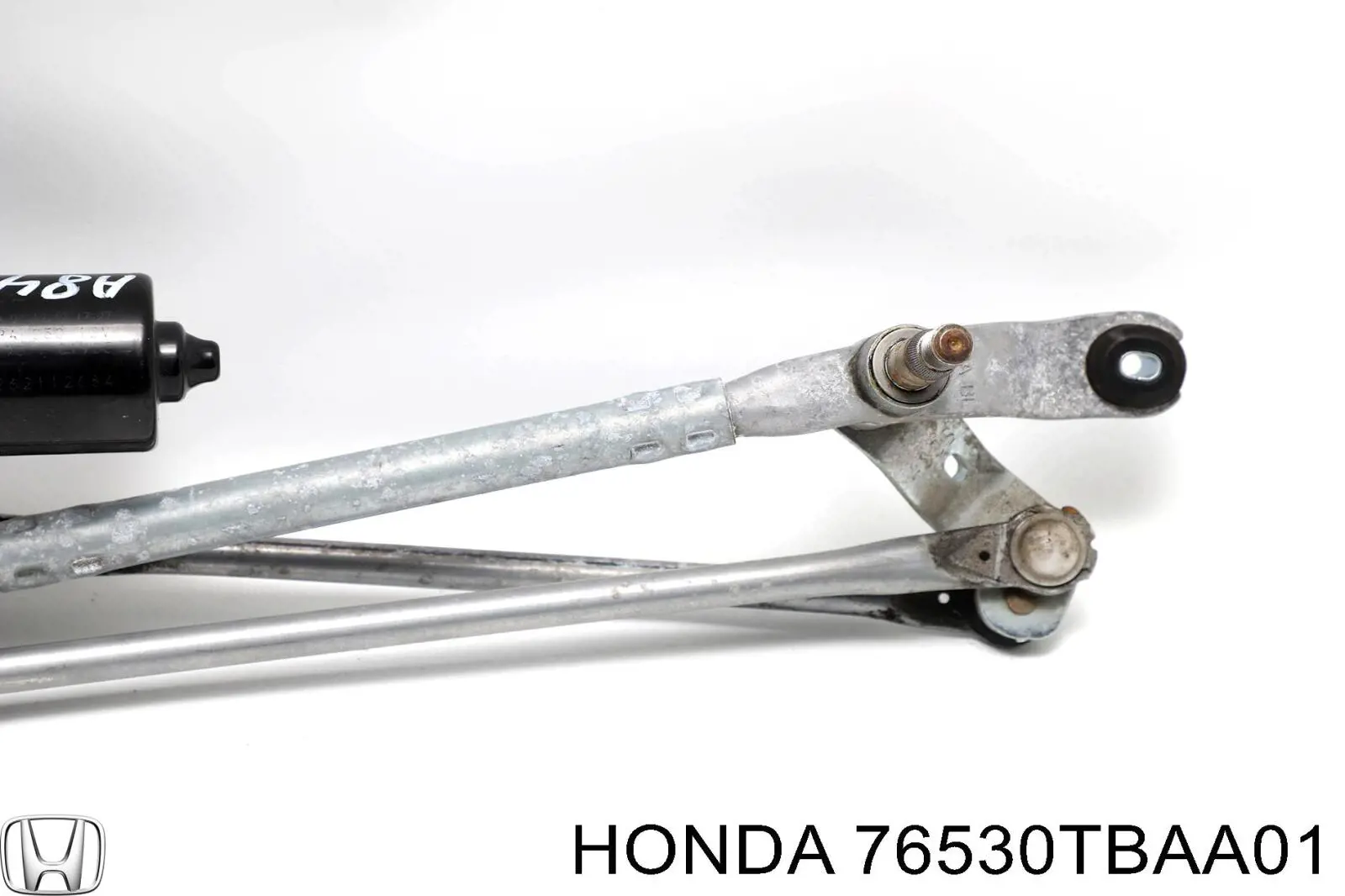 Трапеція склоочисника на Honda Civic X FC, FK