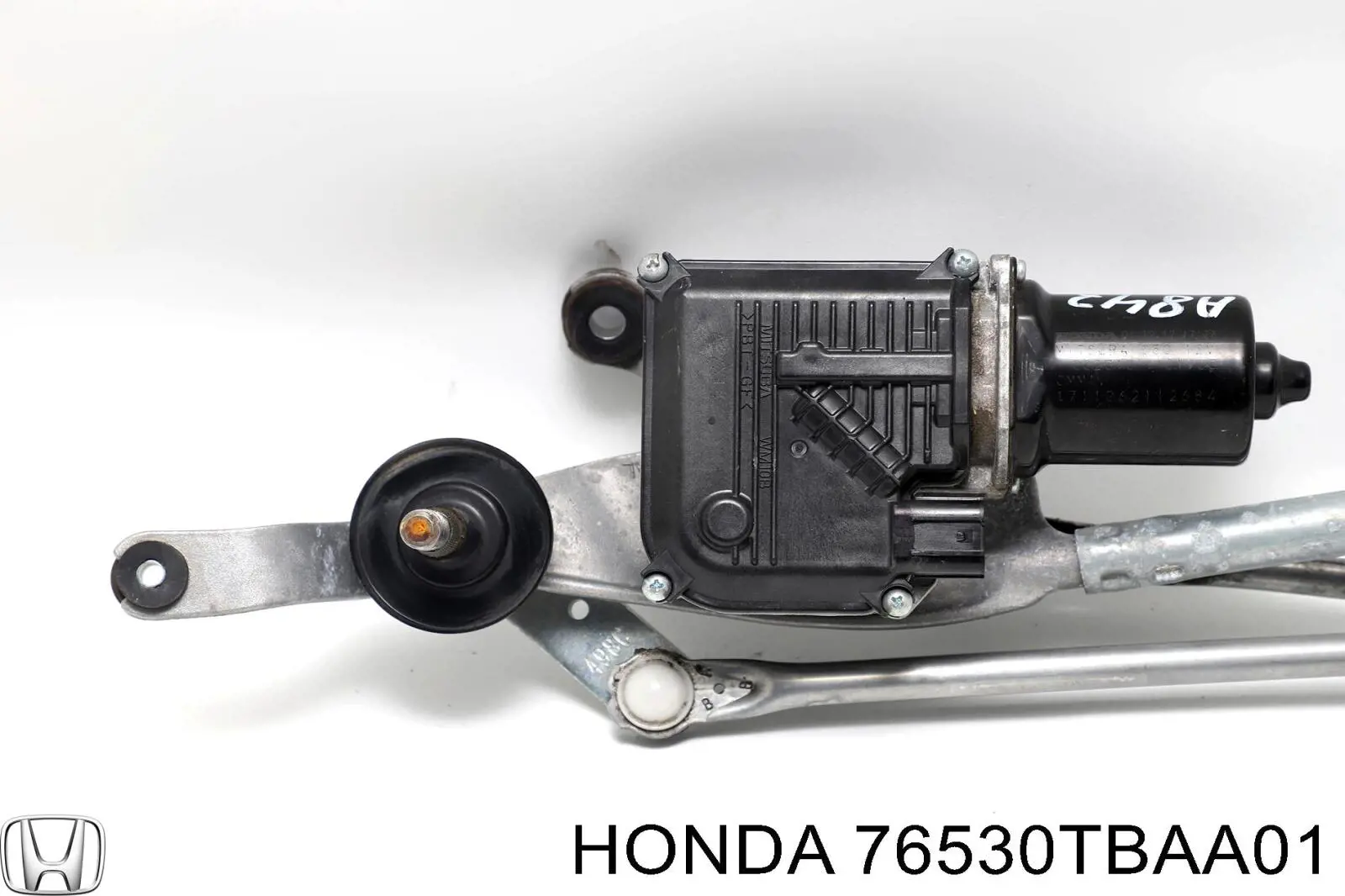 Трапеція щіток лобового скла Honda Civic X хетчбек (FC, FK) (2017 - 2021) ціна, від 28.28 USD