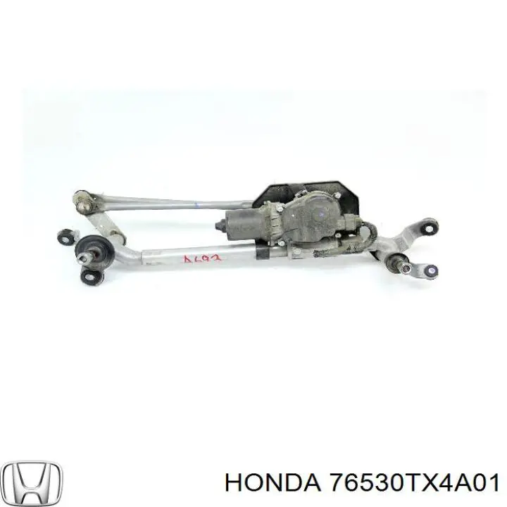 Купити 76530TX4A01 Honda 
