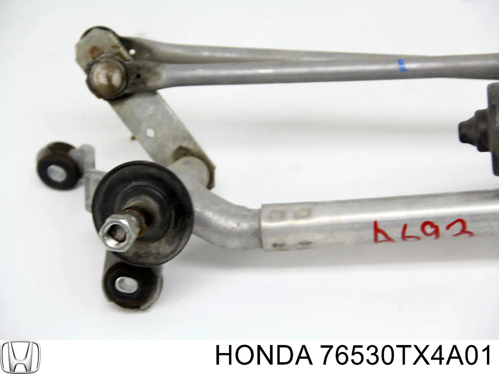 76530TX4A01 Honda 