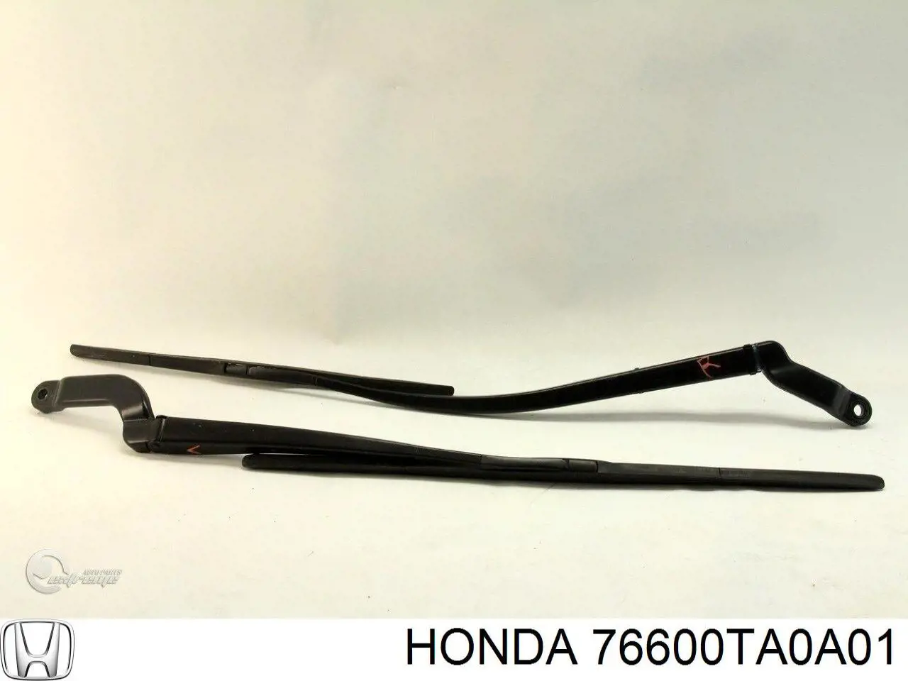 76600TA0A01 Honda Ричаг двірника