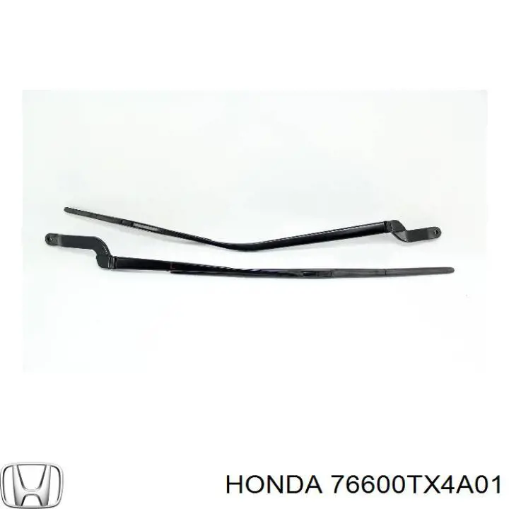  Honda 76600TX4A01 ціна, від 11.55 USD