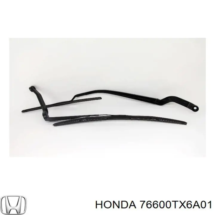 76600TX6A01 Honda 