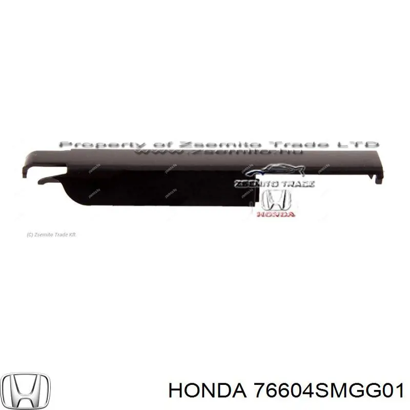 76604SMGG01 Honda 