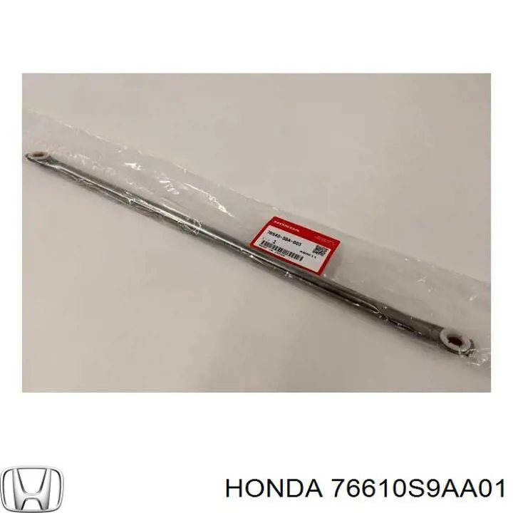  Honda 76610S9AA01 ціна, від 9.09 USD