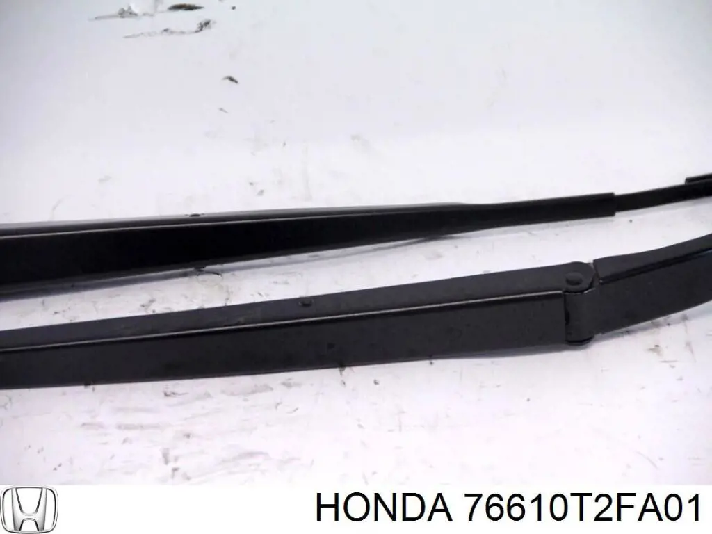 Ричаг склоочисника Honda 76610T2FA01 ціна, від 5.70 USD