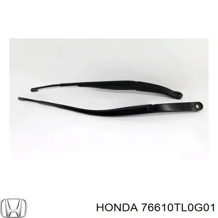  76610TL0G01 Honda