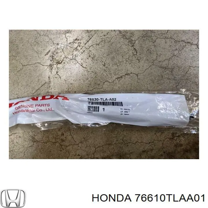 76610TLAA01 Honda 