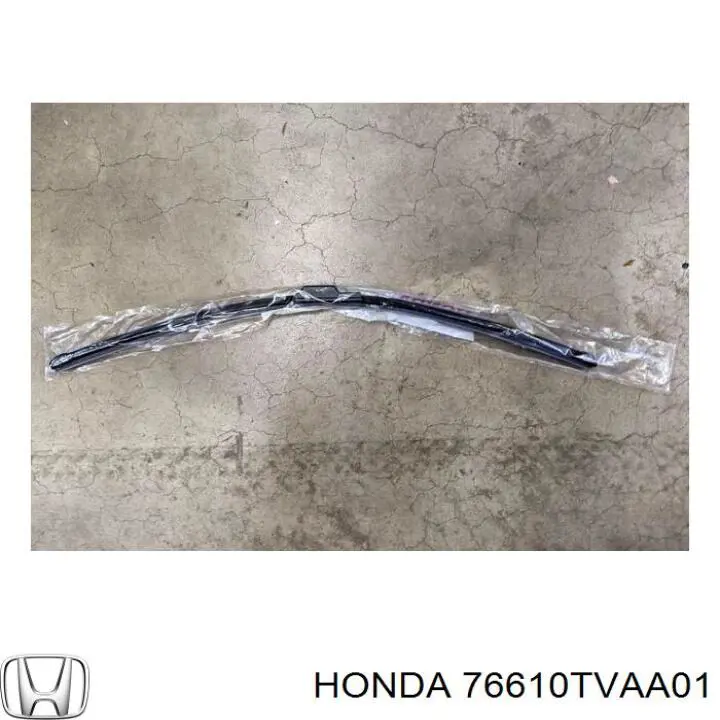 Ричаг склоочисника Honda 76610TVAA01 ціна, від 9.03 USD