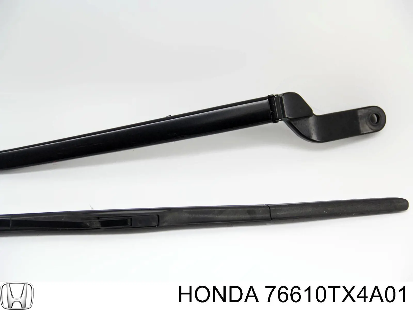 Ричаг склоочисника Honda 76610TX4A01 ціна, від 11.55 USD