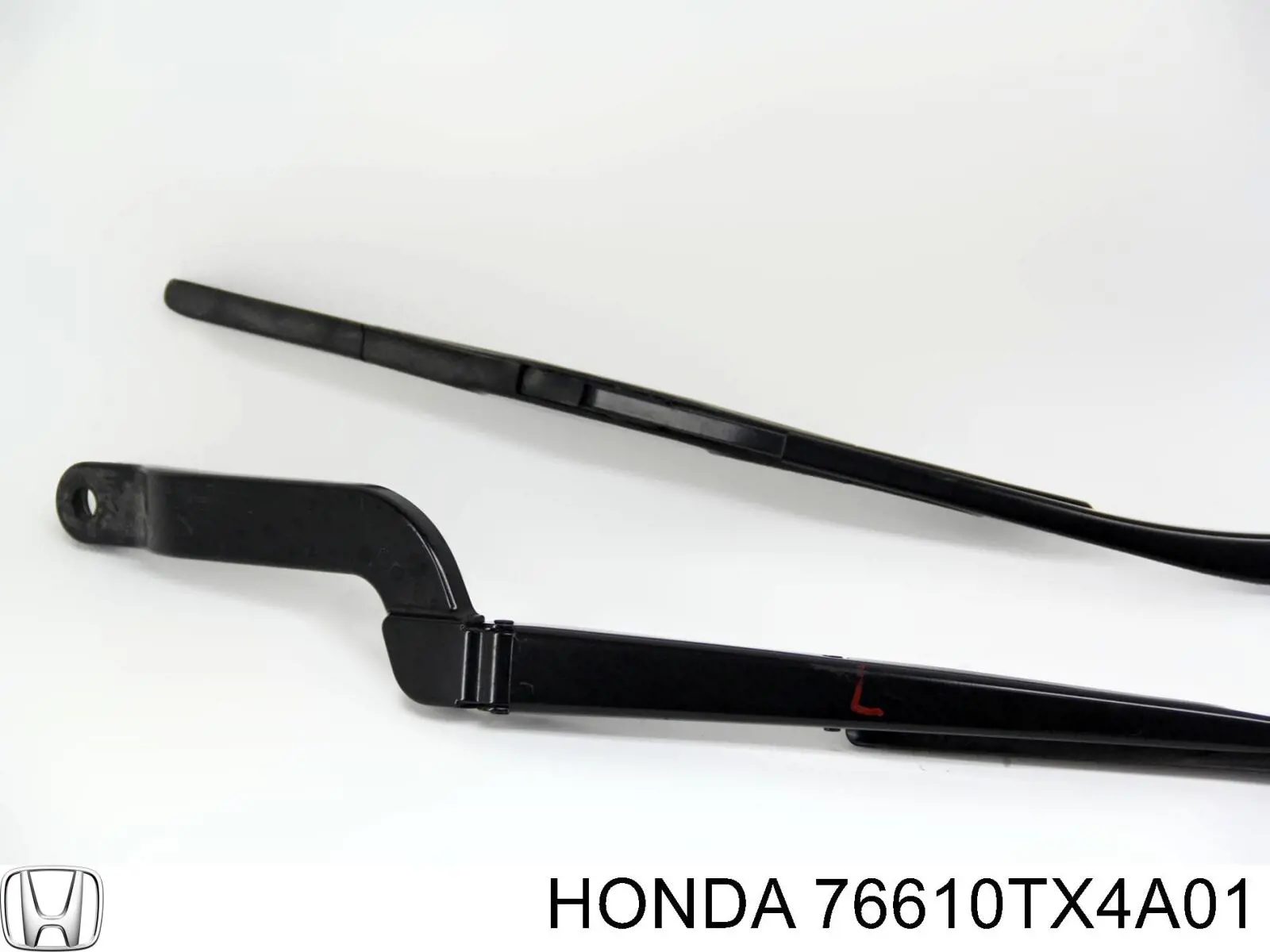 Купити 76610TX4A01 Honda Повідок склоочисника