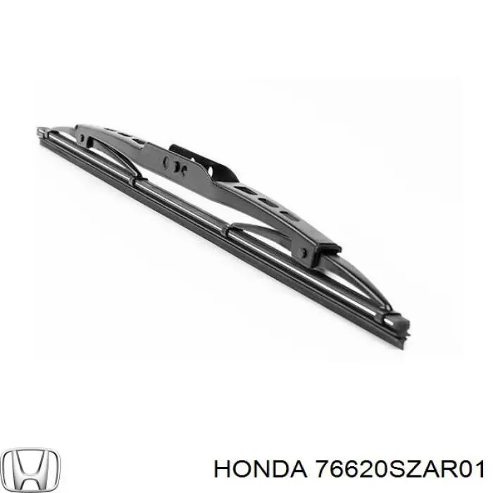Щітка-двірник лобового скла, пасажирська Honda 76620SZAR01 ціна, від 5.42 USD