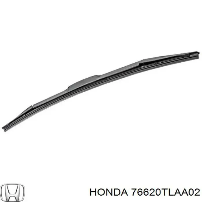 76620TLAA02 Honda 