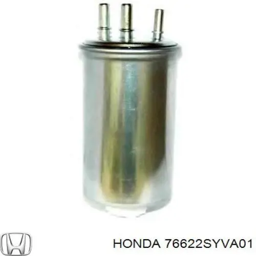 Гумка склоочисника пасажирська Honda 76622SYVA02 ціна, від 8.74 USD