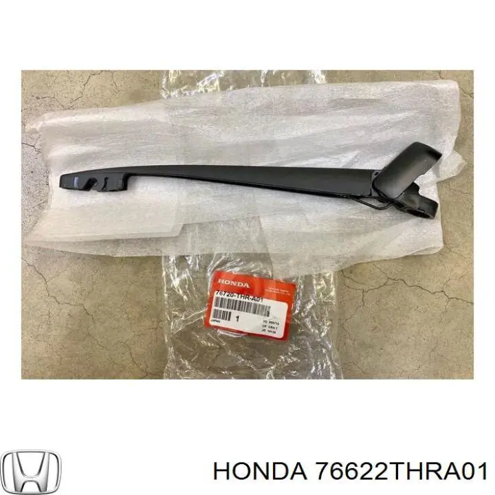  Honda 76622THRA01 ціна, від 12.94 USD