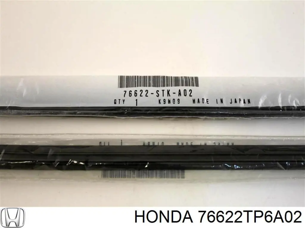 Купити 76622TP6A02 Honda 