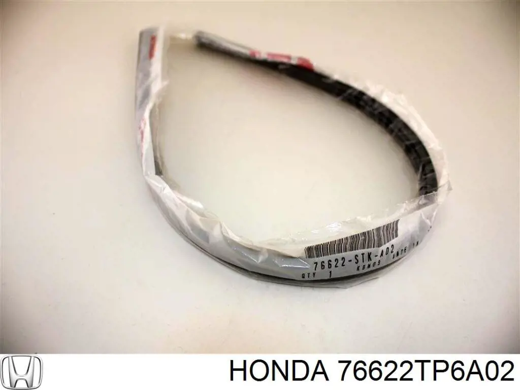  Honda 76622TP6A02 ціна, від 18.79 USD