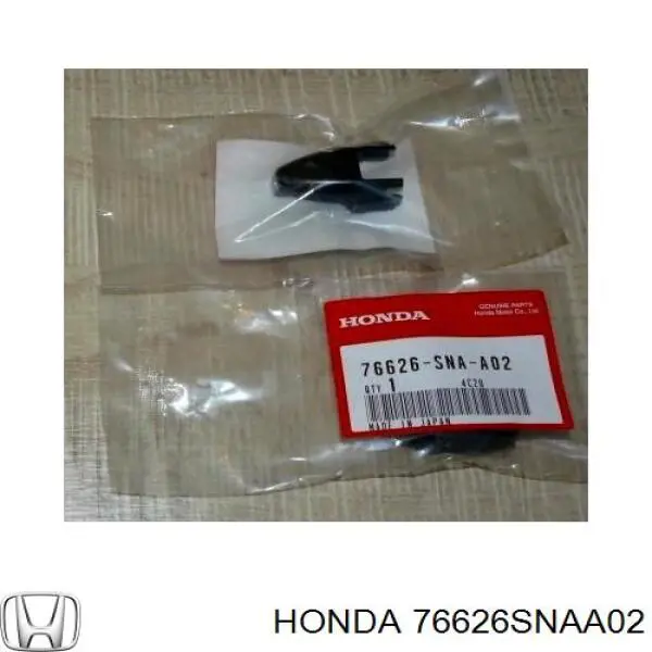  76626SNAA02 Honda