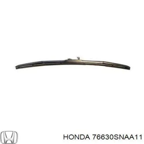 Щітка-двірник лобового скла, пасажирська Honda 76630SNAA12 ціна, від 7.76 USD