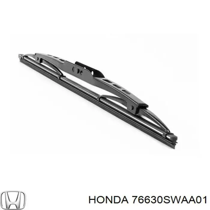 Купити 76630SWAA01 Honda Щітка-двірник лобового скла, пасажирська