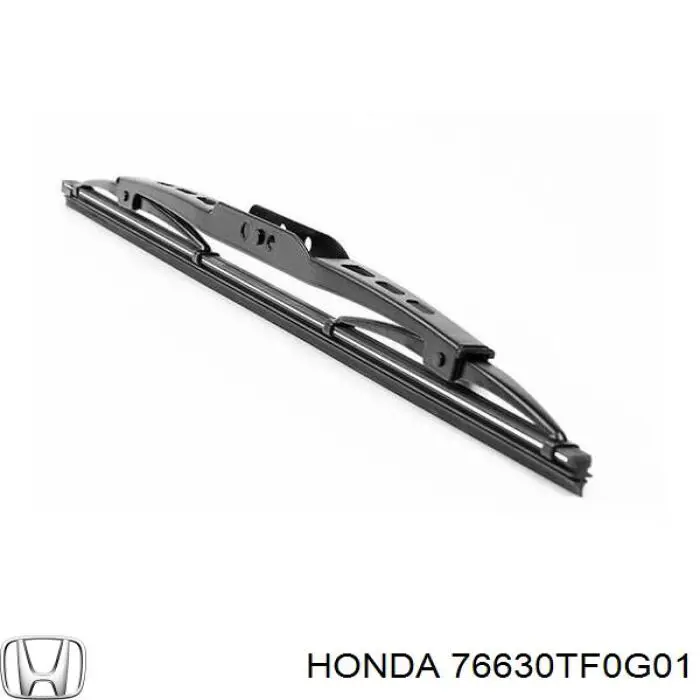 Щітка склоочисника заднього скла Honda 76630TF0G01 ціна, від 8.55 USD