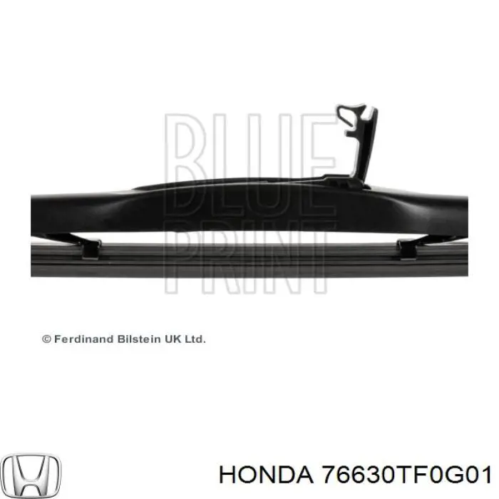 Купити 76630TF0G01 Honda Щітка задня