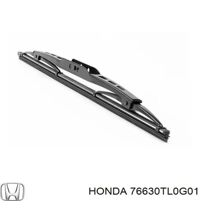 Купити 76630TL0G01 Honda Щітка-двірник лобового скла, пасажирська